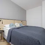Spacious Zamoyskiego Near Pge With Parking By Renters Varšava