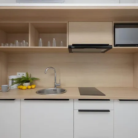 Spacious Zamoyskiego Near Pge With Parking By Renters Apartment Warsaw